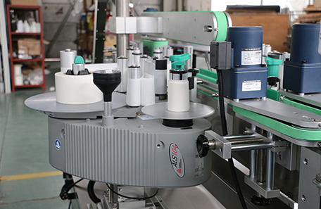 罐頭雙面貼標機_雙面貼標機價格