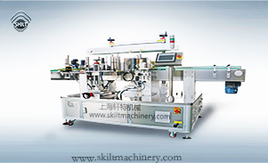 雙面定點定位貼標機定制