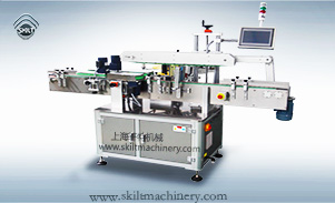 油瓶多側面貼標機定制