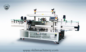 藥瓶多面貼標機定制