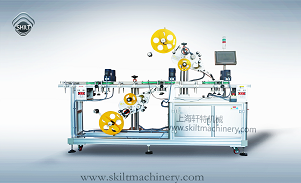 罐/瓶上下面貼標(biāo)機(jī)