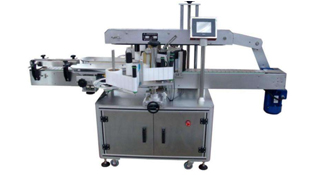 淺析立式貼標機工作中的特色亮點功能！