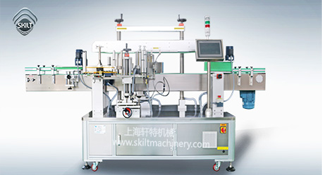 油桶全自動貼標(biāo)簽機(jī)是什么？