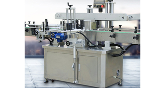 自動貼標機廠家生產的雙頭貼標機是什么樣子的？