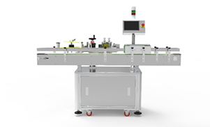 飲料瓶不干膠貼標機定制