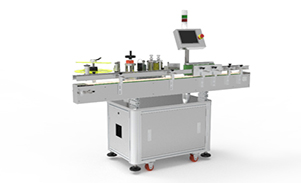 牛奶瓶不干膠貼標機定制