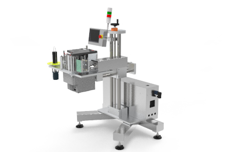經濟型打印貼標系統
