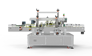 箱子平側面貼標機定制
