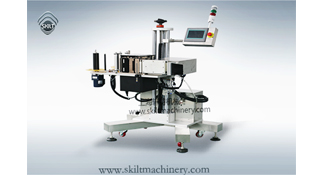 全自動高速貼標機